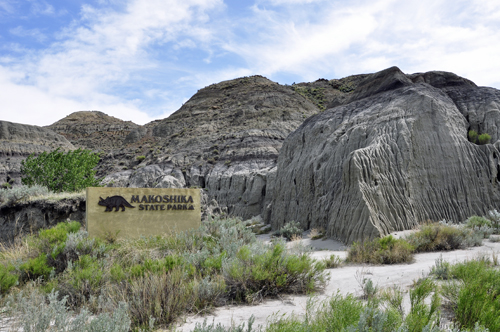 Mokoshika State Park in Montana